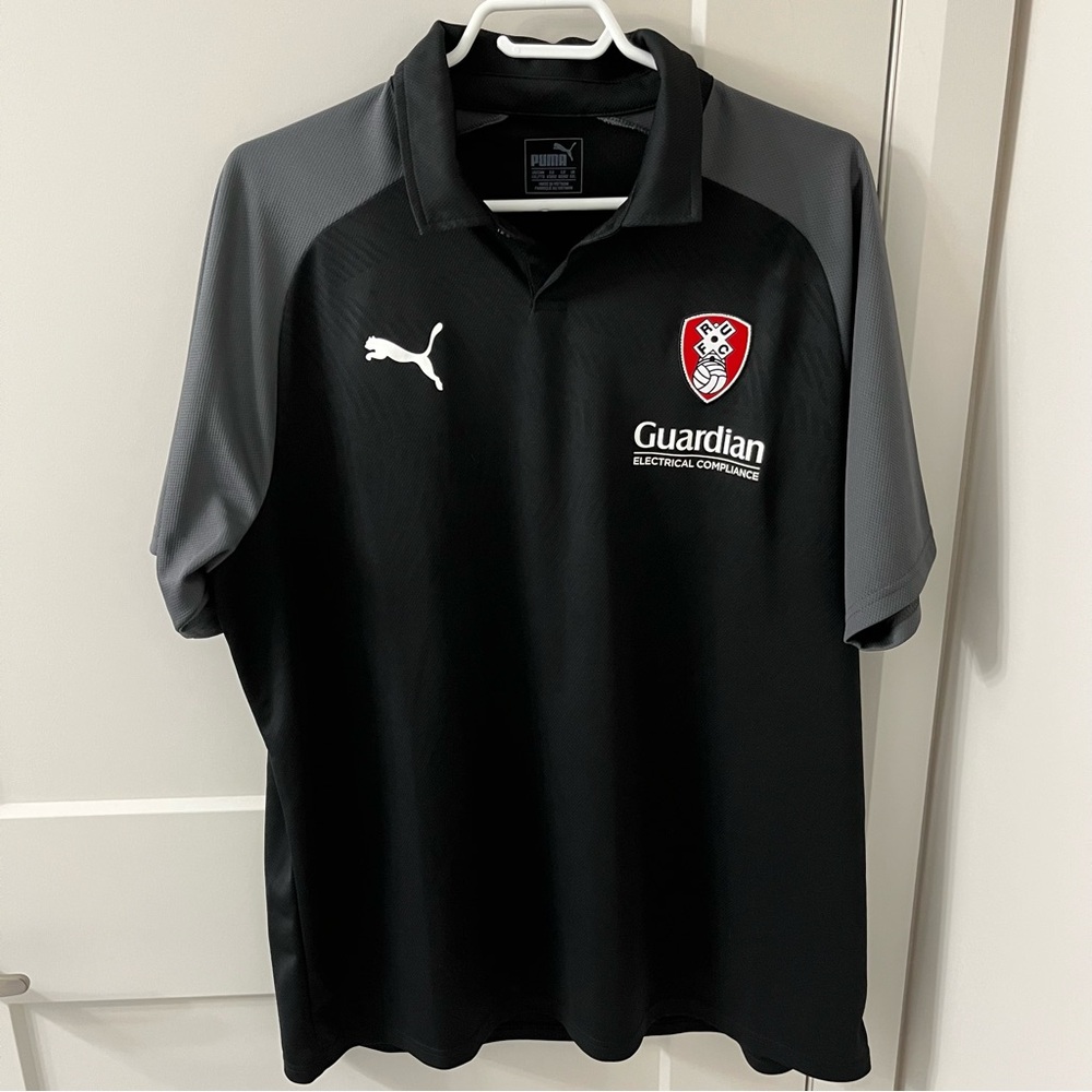 Rotherham United Puma Polo